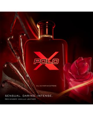 Polo Red Extreme Eau de Parfum 4.22 oz.