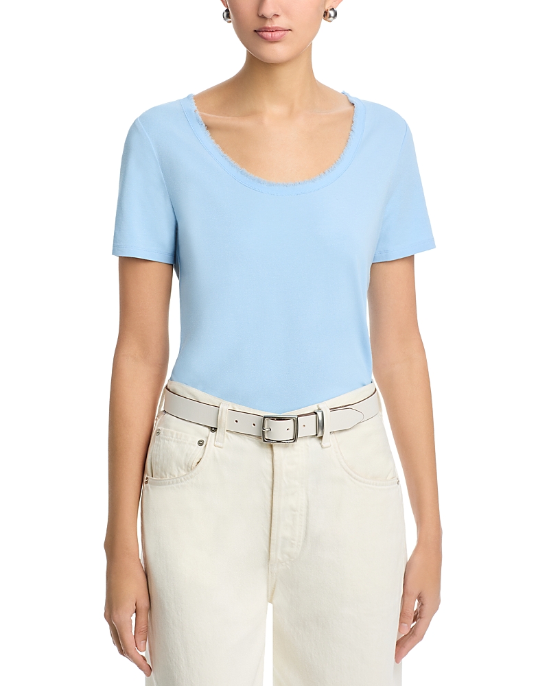 Kobi Halperin Ahava Knit Tee