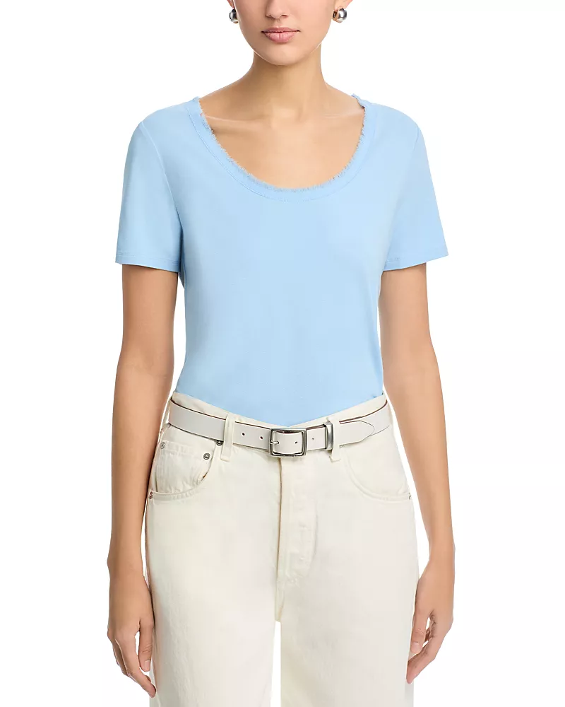 Kobi Halperin Ahava Knit Tee