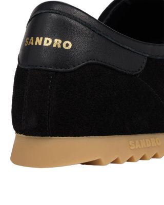 Low Top Running Sneakers