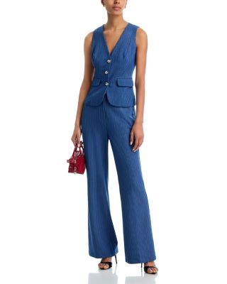 Pinstripe Pants - Exclusive 