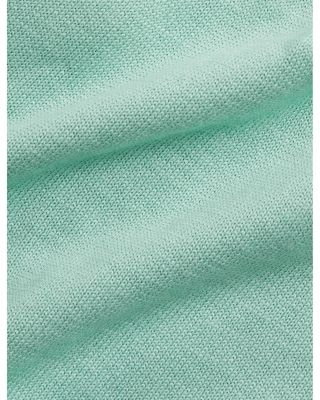 Girls' Mini Cable Cotton Overall Dress - Baby