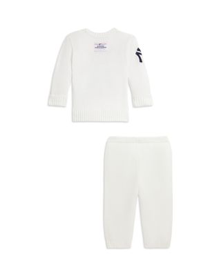 Boys' Polo Ralph Lauren Yankees Sweater & Pants - Baby