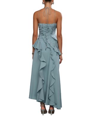 Ottavia Ruffled Dress