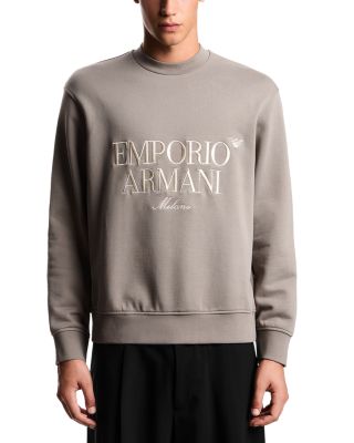 Logo Crewneck Sweatshirt