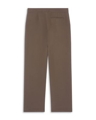 Crepe Jersey Trousers