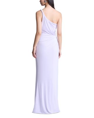 Christine One Shoulder Gown