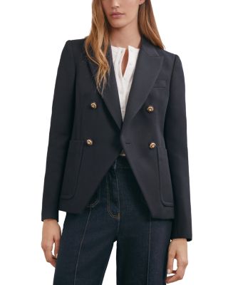 Gigi Double Breasted Blazer