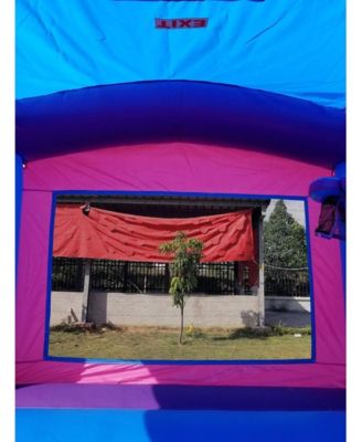  Premium Inflatable Bounce House (without Blower) - 13 x 12 x 14.5 Foot