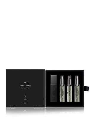 Playmate Extrait de Parfum Travel Trio Gift Set