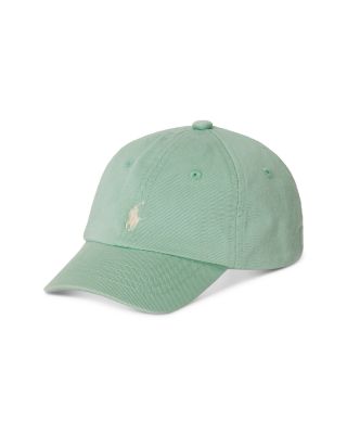 Boys' Cotton Chino Ball Cap - Baby