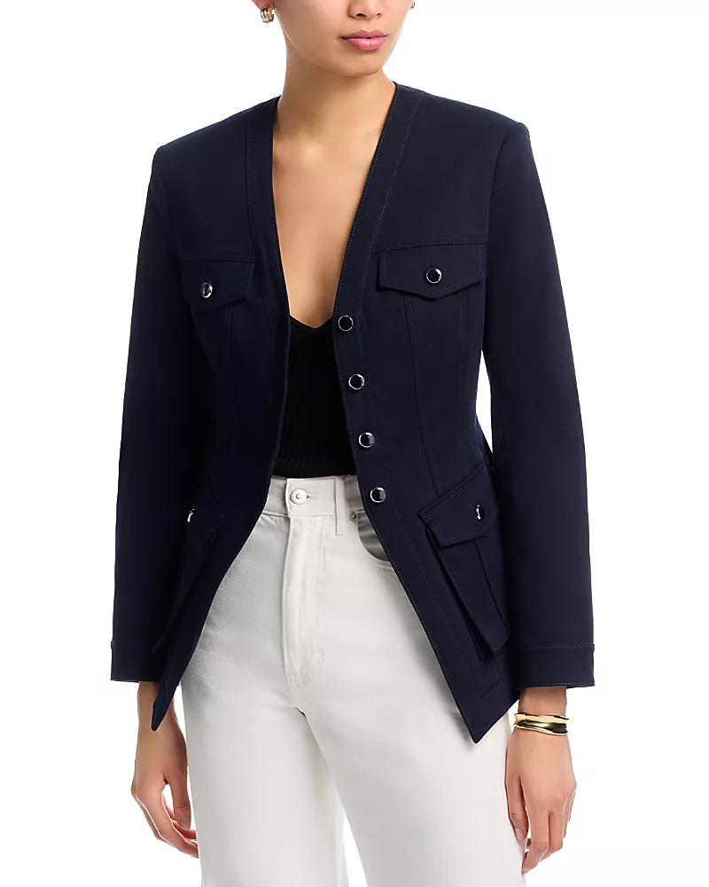 Veronica Beard Pendle Dickey Jacket