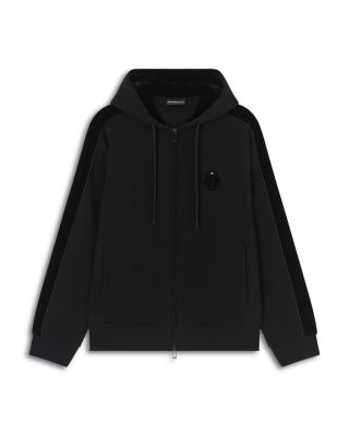 Zip Sweatshirt Hoodie