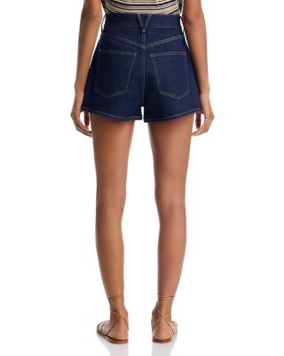 Elijah Patch Pocket Shorts