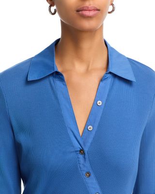 Brenner Angled Shirt