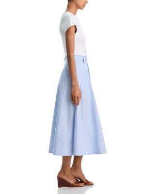 Belmar Mixed Media Dress