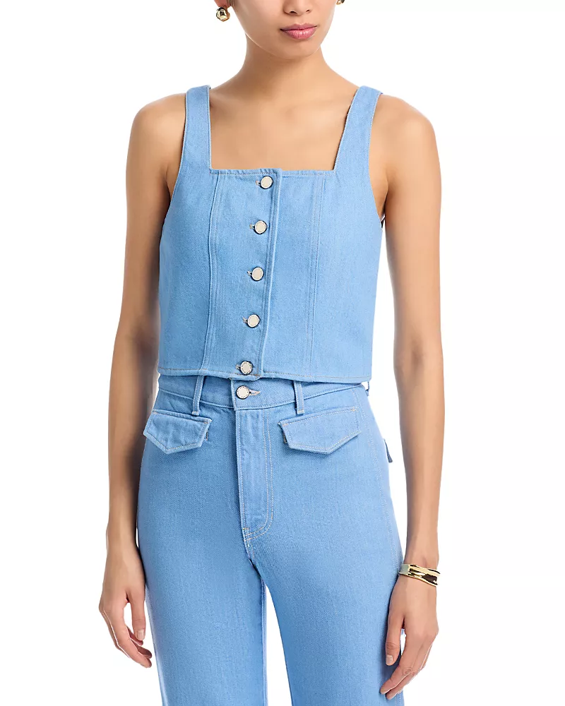 Veronica Beard Spensley Vest