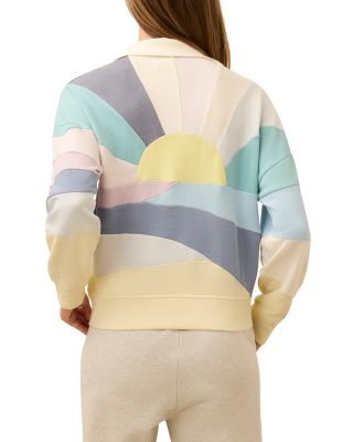 Soleil Quarter Zip