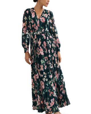 Rosa Floral Maxi Dress