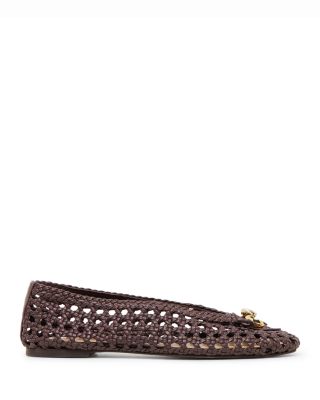 Women's Cason Charm Woven Flats