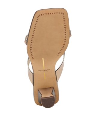 Women's Brevel Vinyl Sandals