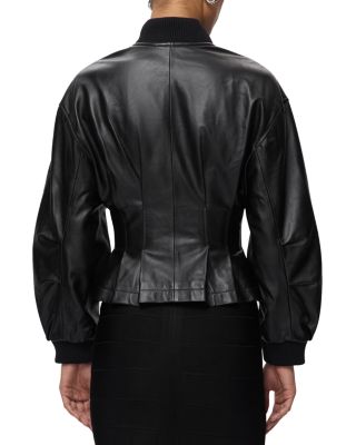 The Aven Leather Jacket