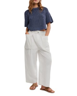 Costa Straight Harem Pants