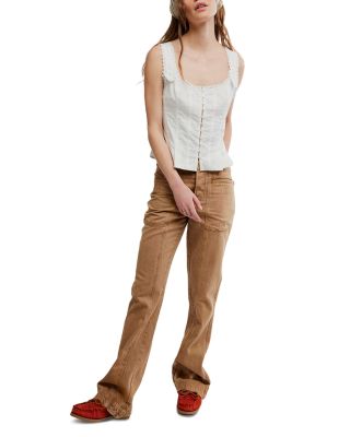 Bridgette Corset Top