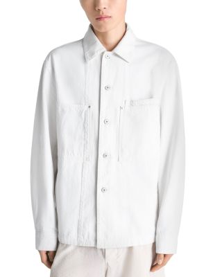 Workwear Overshirt
