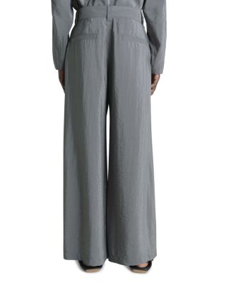 Relaxed Fit Tailored Pants