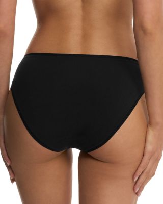 Bliss Bare Cotton Bikini, Pack of 3