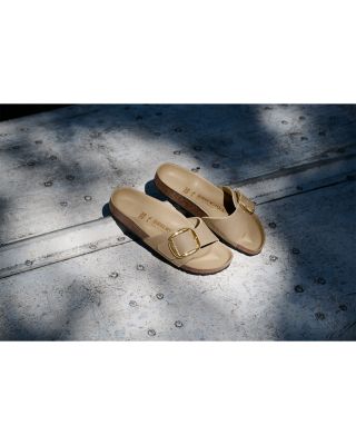 Women's Madrid Big Buckle Sandals