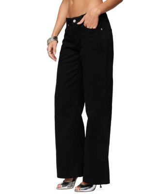 Roman Low Rise Slouchy Jeans