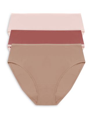 Bliss Bare Hipster, Pack of 3