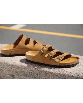 Women's Florida Fresh Leather Sandals