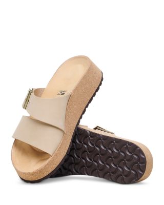 Women's Almina Leather Sandals
