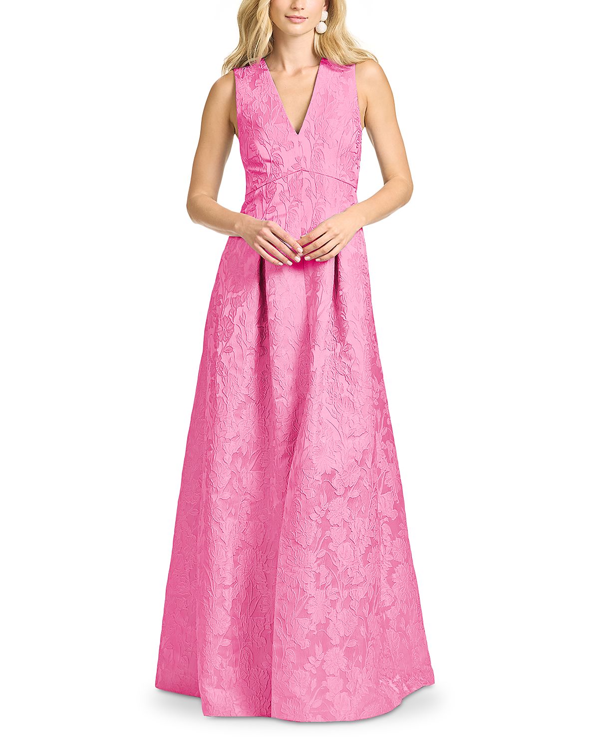 Sachin and Babi Brooklynne Gown