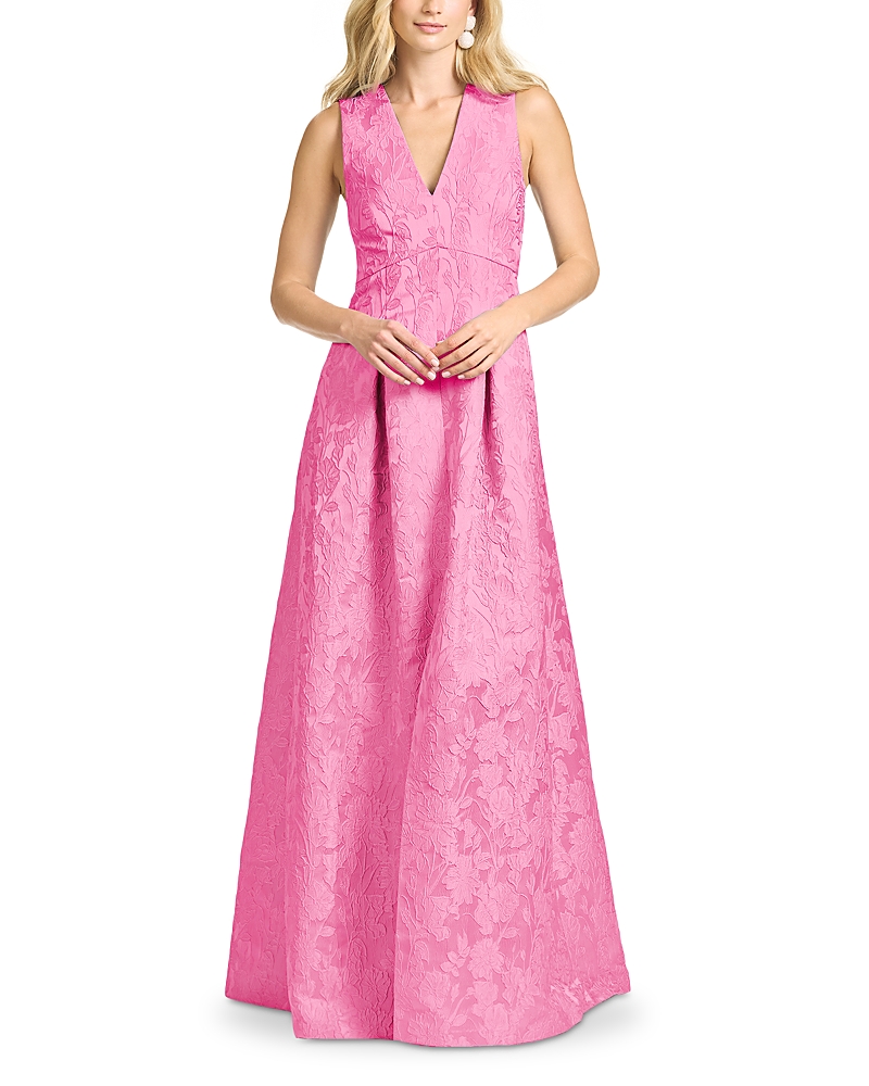 Sachin Babi Sachin and Babi Brooklynne Gown