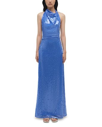 Reannon Draped Gown