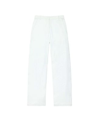   Carpenter Denim Pant in Off White