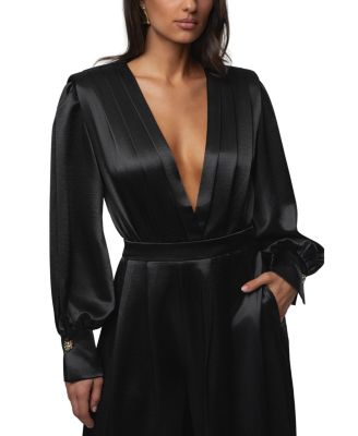 Satin Radiance Bodysuit