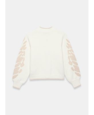  Women's Cotton Blend Embroidered Cardigan