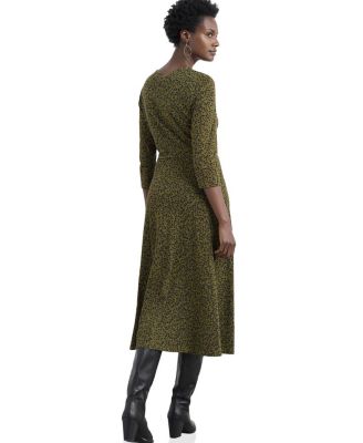  Women's 3/4 Fettling Dress
