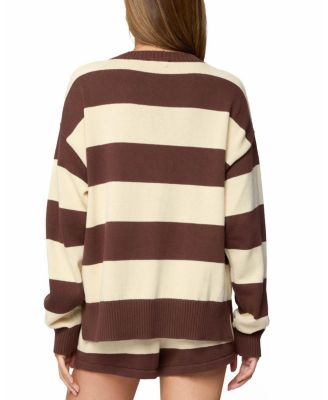 Riley Oversized Knit Sweater