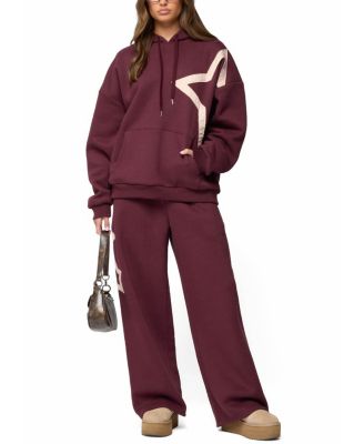  Starly Straight Leg Sweatpants