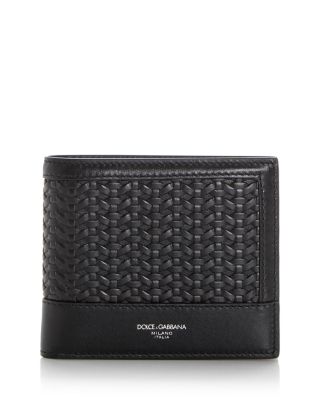 Leather Bifold Wallet