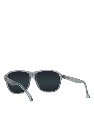 Lifestyle Legend Pilot Sunglasses, 60mm