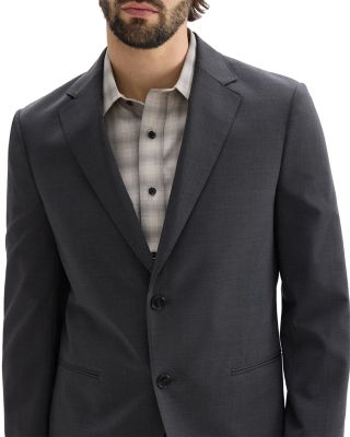 Clinton Blazer in Motion Wool