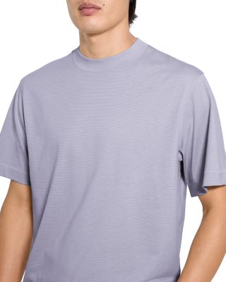 Relaxed Fit Striped Tee