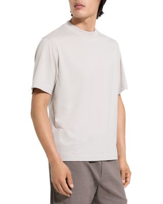 Relaxed Fit Striped Tee